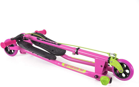 Yvolution Y Fliker A1 Air Drifting, Pink/Green Age 5+