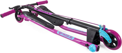 Yvolution Y Fliker A3 Air, Purple/Blue, Age 7+