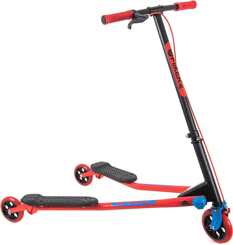 Yvolution Y Fliker A3 Air, Red/Blue Age 7+