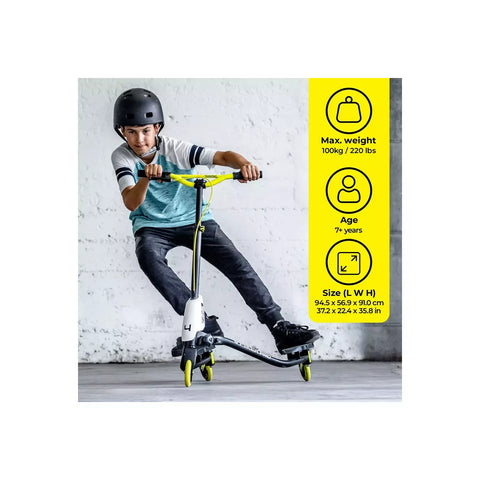 Yvolution YFliker Pro Yellow Age 7+