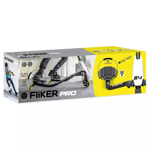 Yvolution YFliker Pro Yellow Age 7+