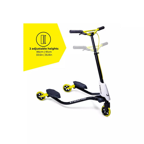 Yvolution YFliker Pro Yellow Age 7+